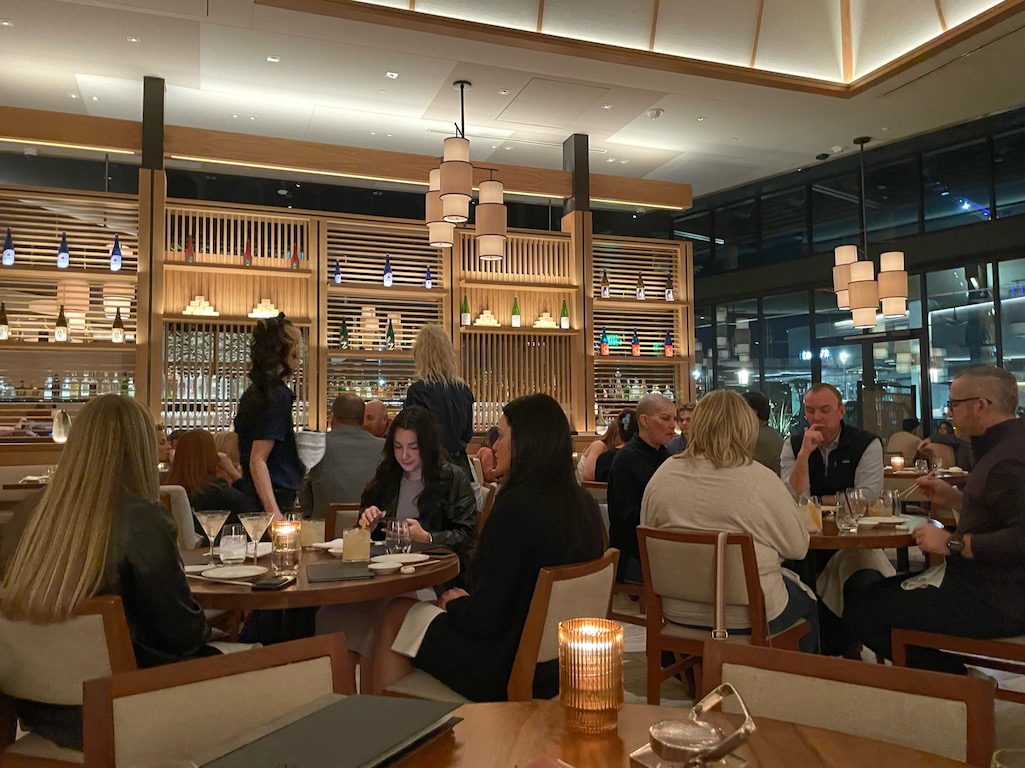 Nobu Scottsdale - Odyssey Mercantile